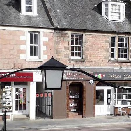 City Centre Cottage Inverness Exterior foto