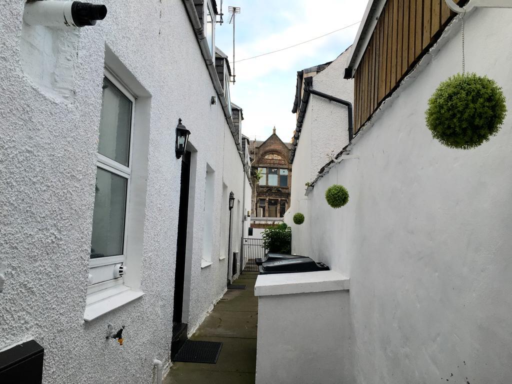 City Centre Cottage Inverness Exterior foto